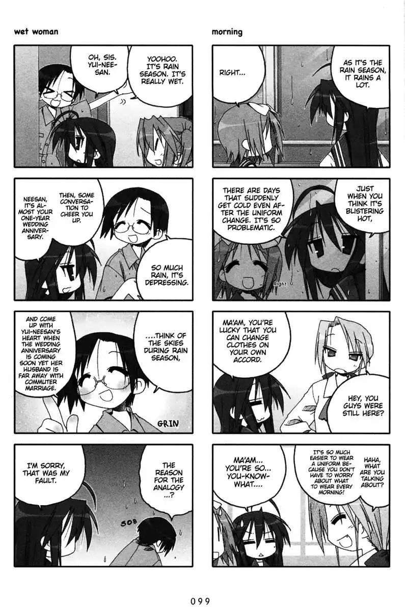 Lucky Star Chapter 46 2